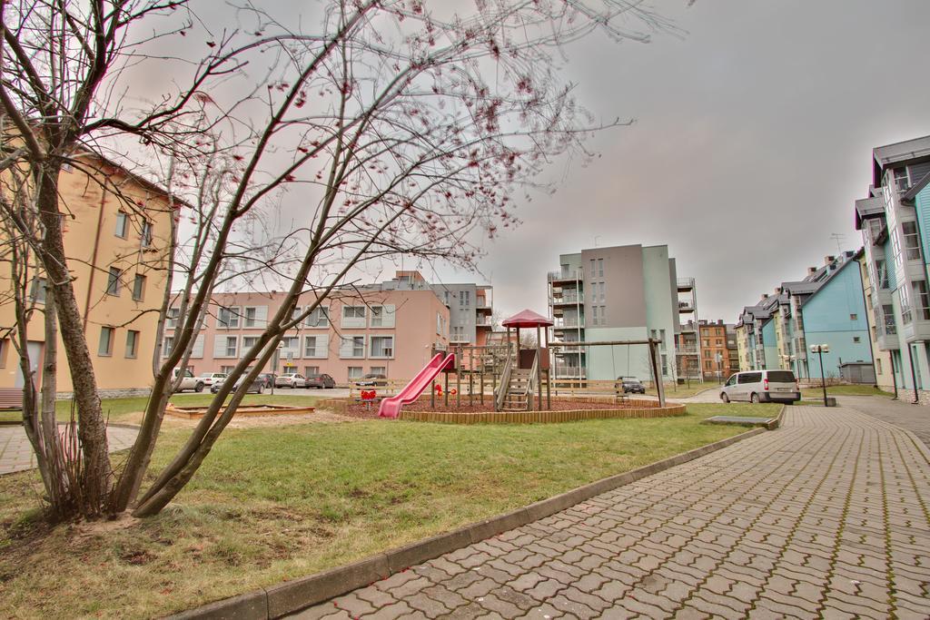 Daily Apartments - Ilmarine/Port Reval Exterior foto