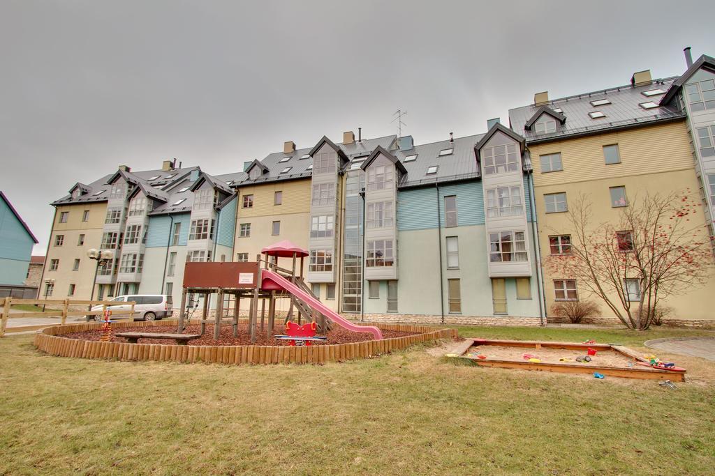 Daily Apartments - Ilmarine/Port Reval Exterior foto