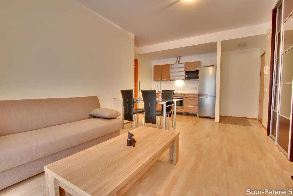 Daily Apartments - Ilmarine/Port Reval Zimmer foto