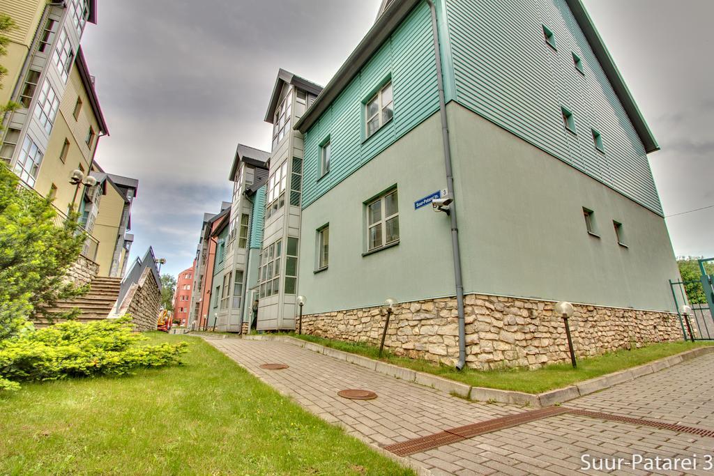 Daily Apartments - Ilmarine/Port Reval Zimmer foto